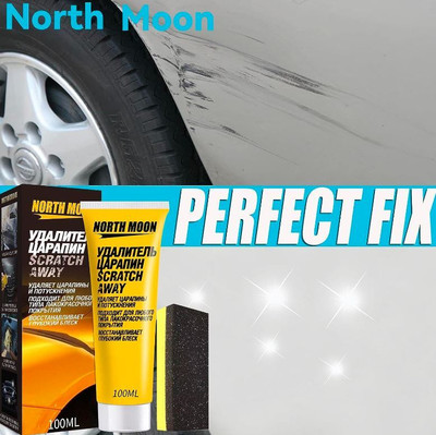 NORTHMOON Scratch Remover Wax(100 ml)