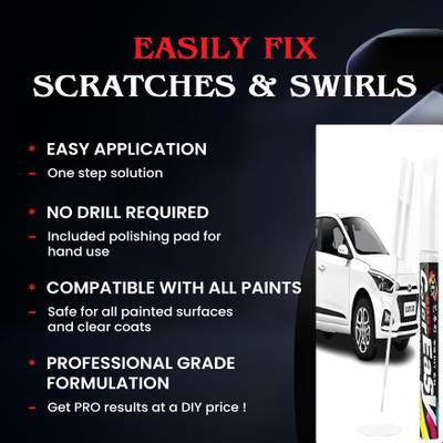 Dkriva Scratch Remover Wax(14 ml)