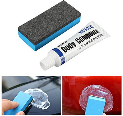 EliteCares Scratch Remover Wax(15 ml)