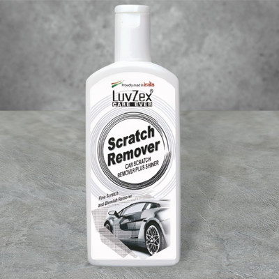 LuvZex CARE EVER Scratch Remover Liquid(120 g)