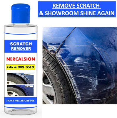Nercalsion Scratch Remover Liquid(50 ml)