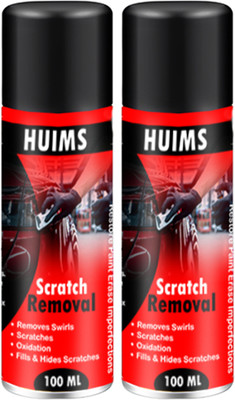 Huims Scratch Remover Liquid(200 ml)