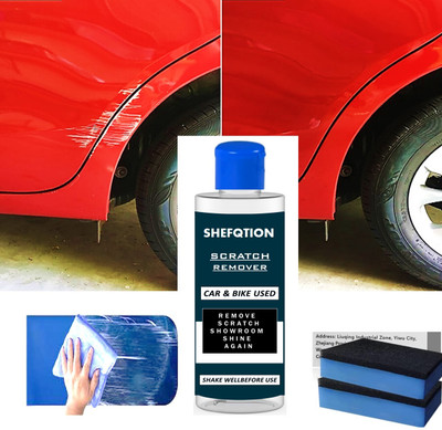 Shefqtion Scratch Remover Liquid(46 g)