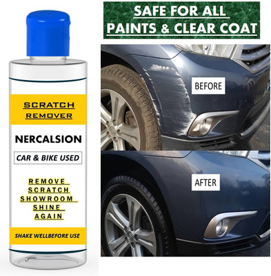 Nercalsion Scratch Remover Liquid(53 ml)