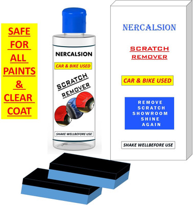 Nercalsion Scratch Remover Liquid(55 ml)