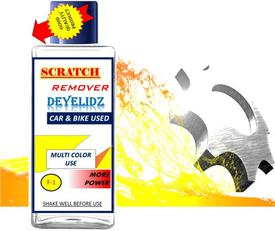 DEYELIDZ Scratch Remover Wax(50 ml)
