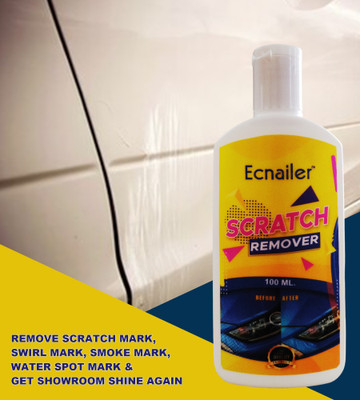 Ecnailer Scratch Remover Wax(100 g)