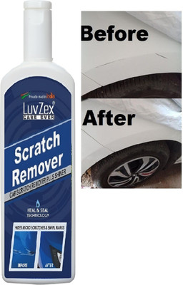 LuvZex CARE EVER Scratch Remover Liquid(120 g)