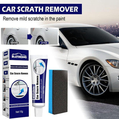 STARSHOPY Scratch Remover Wax(15 g)