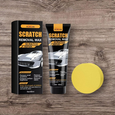 DRTRAEDER Scratch Remover Wax(60 ml)