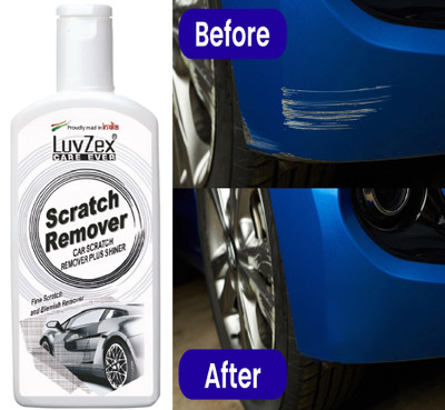 LuvZex CARE EVER Scratch Remover Liquid(120 g)