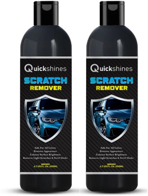 Quickshines Scratch Remover Liquid(200 ml)