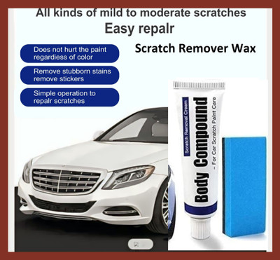 Talisho Scratch Remover Wax(15 g)