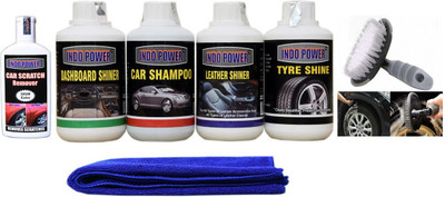 INDOPOWER Scratch Remover Liquid(1200 g)