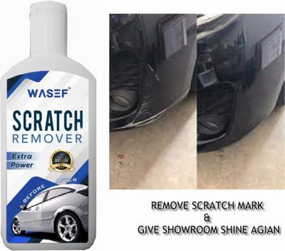 WASEF Scratch Remover Liquid(100 g)