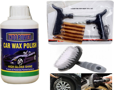 INDOPOWER Scratch Remover Liquid(350 g)