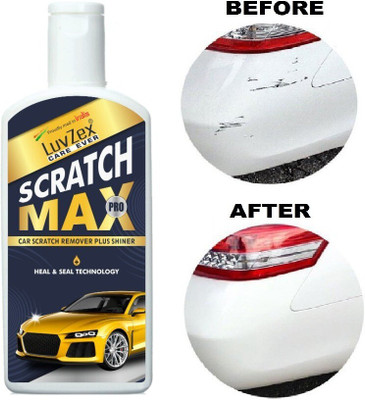 LuvZex CARE EVER Scratch Remover Liquid(120 g)