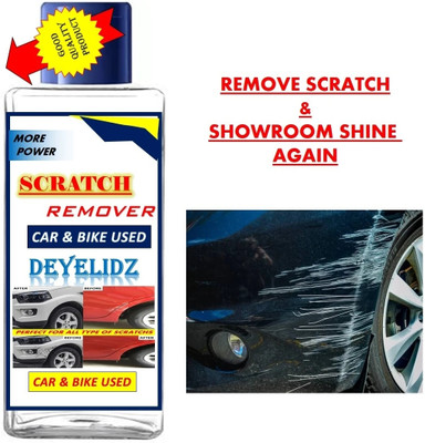 DEYELIDZ Scratch Remover Liquid(50 ml)
