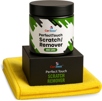 Carsaaz Scratch Remover Wax(200 g)