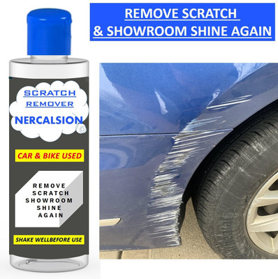 Nercalsion Scratch Remover Liquid(48 ml)