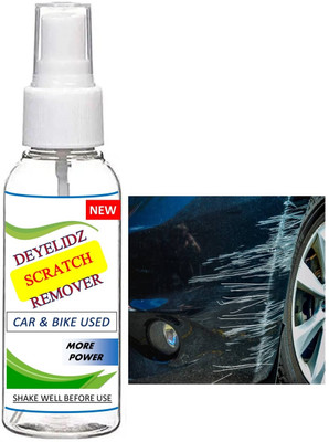 DEYELIDZ Scratch Remover Liquid(125 ml)