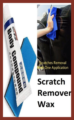 Talisho Scratch Remover Wax(15 g)