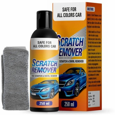 TECNOFEX Scratch Remover Liquid(250 ml)