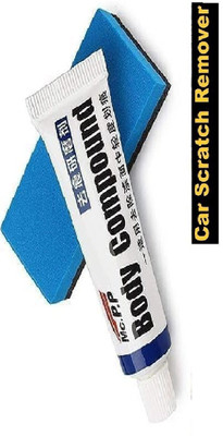 Tirth Enterprise Scratch Remover Wax(15 g)