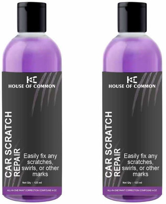 house of common Scratch Remover Liquid(200 ml)