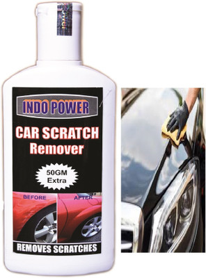 INDOPOWER Scratch Remover Wax(200 g)