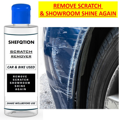 Shefqtion Scratch Remover Liquid(54 g)