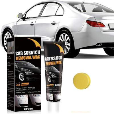 skyunion Scratch Remover Wax(60 ml)