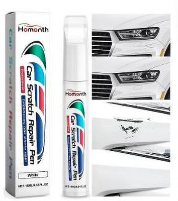TouchUps Scratch Remover Paint(15 ml)