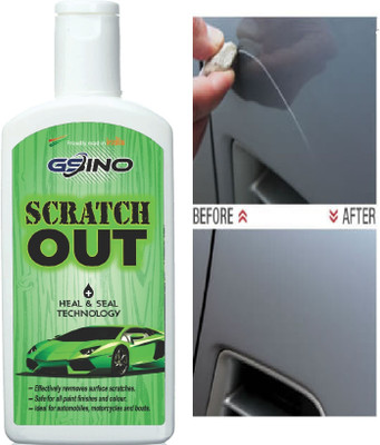 LuvZex CARE EVER Scratch Remover Liquid(120 g)