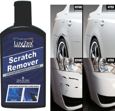 LuvZex CARE EVER Scratch Remover Liquid(100 g)