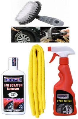 INDOPOWER Scratch Remover Wax(450 g)