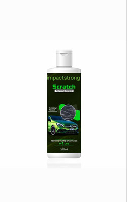 IMPACTSTRONG Scratch Remover Liquid(200 ml)