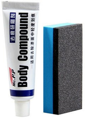 VEDUENTERPRISE Scratch Remover Wax(40 g)