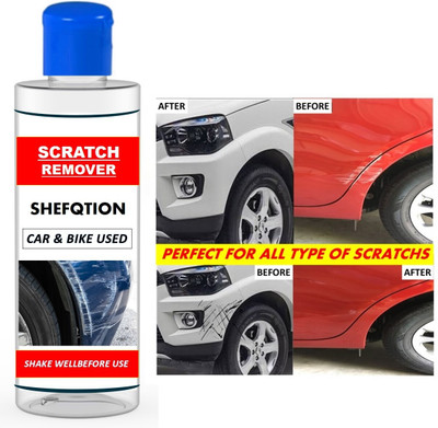 Shefqtion Scratch Remover Liquid(52 g)