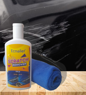 Ecnailer Scratch Remover Wax(100 g)