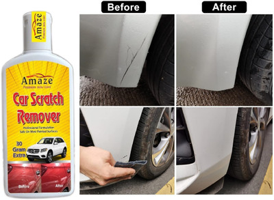 AMAAZE Scratch Remover Liquid(130 ml)