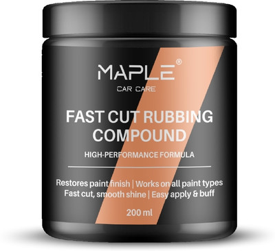 Maple Scratch Remover Wax(200 ml)