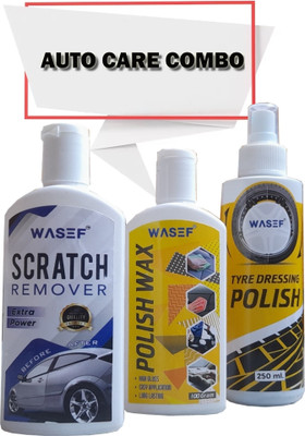 WASEF Scratch Remover Wax(450 g)