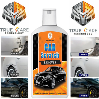 TRUECARE Scratch Remover Wax(130 g)