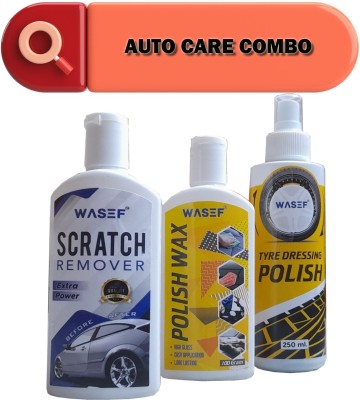 WASEF Scratch Remover Wax(450 g)