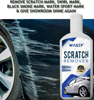 WASEF Scratch Remover Wax(100 g)