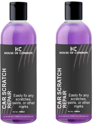 house of common Scratch Remover Liquid(200 ml)