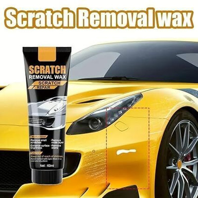 NAKSHT Scratch Remover Wax(60 ml)