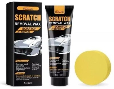 kapishwer Scratch Remover Wax(50 ml)