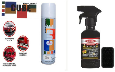 Sheeba Scratch Remover Liquid(525 ml)
